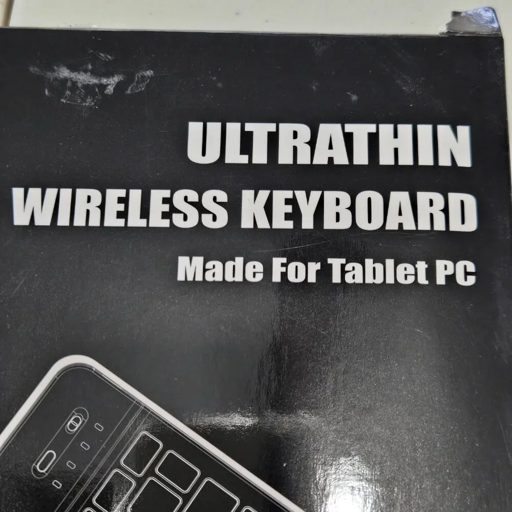 Finite ultrathin bluetooth